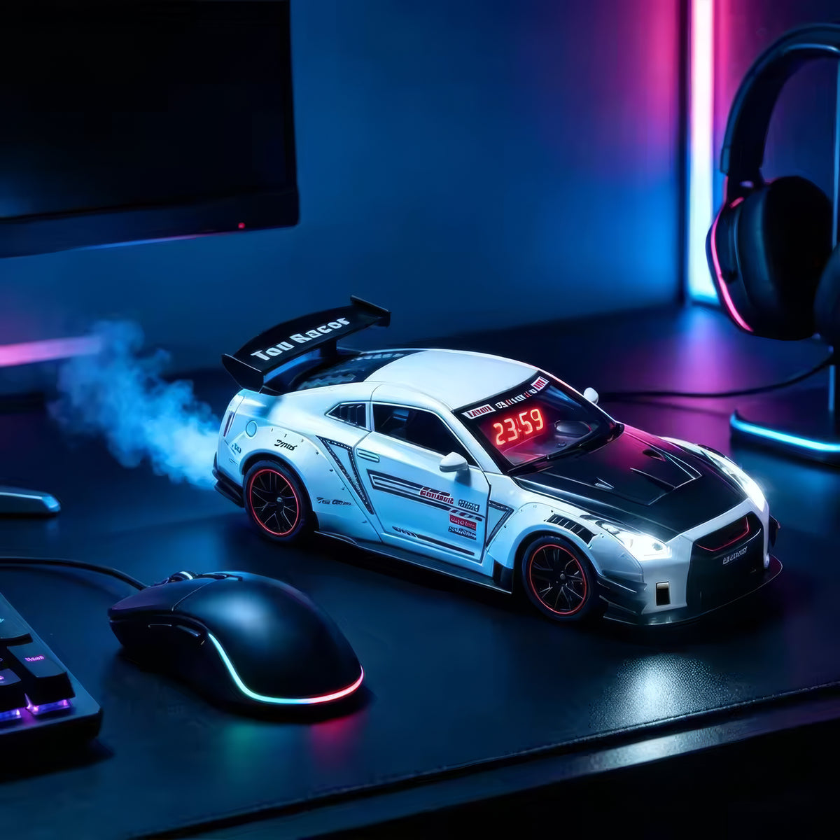 BoostHaze - GTR