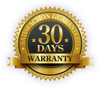 90 Day Warranty