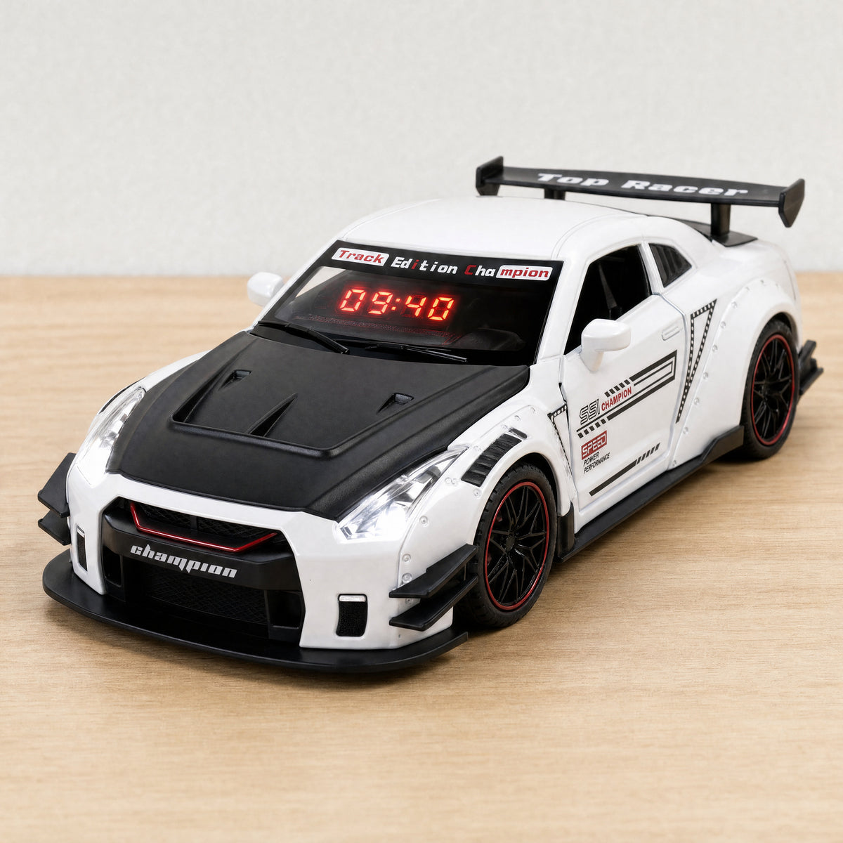 BoostHaze - GTR