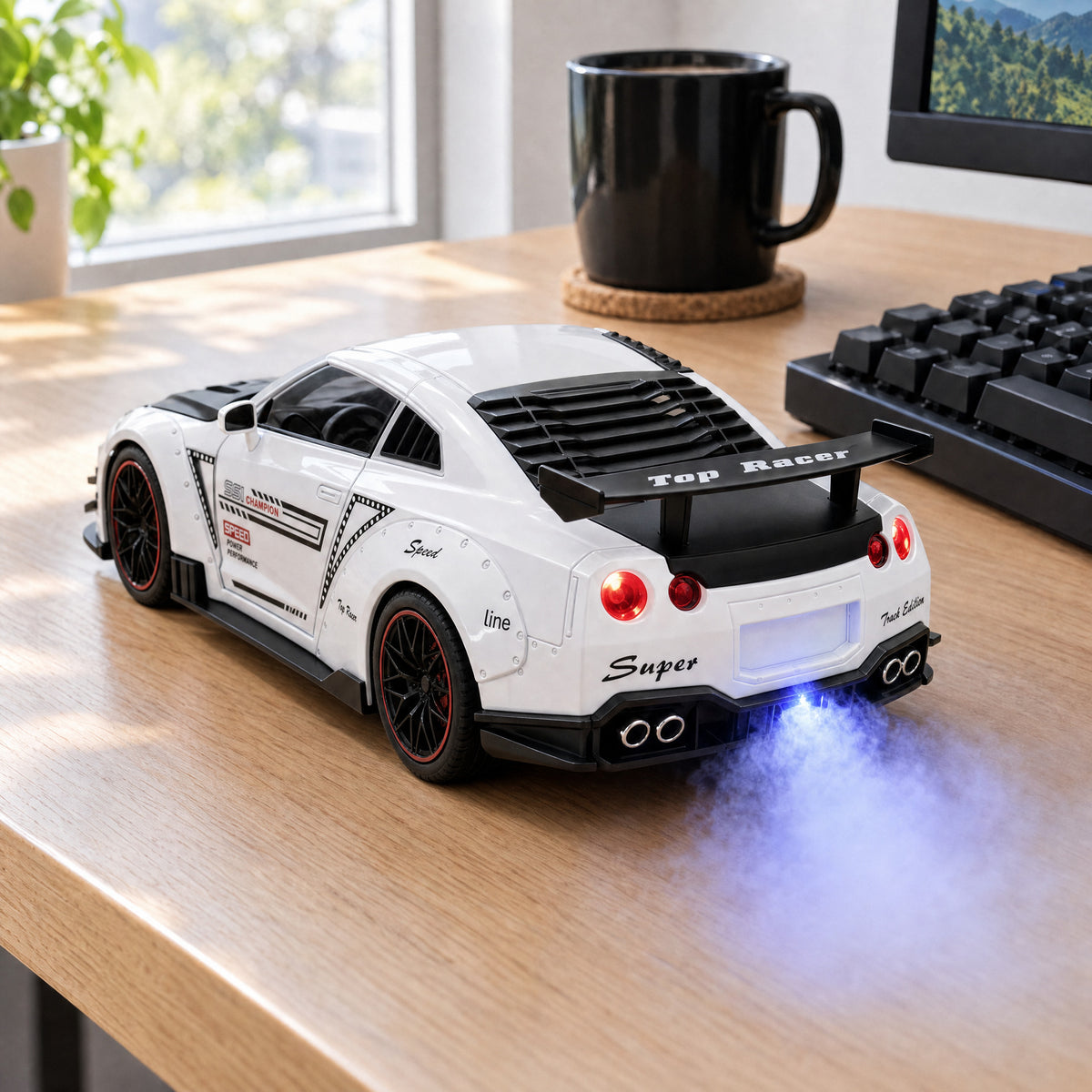BoostHaze - GTR